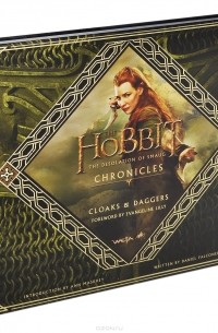 Daniel Falconer - The Hobbit: The Desolation of Smaug Chronicles: Cloaks & Daggers