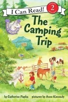 Катерина Хапка - Pony Scouts: The Camping Trip