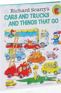 Cars and Trucks and Things That Go