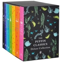 без автора - The Puffin Classics: Deluxe Collection. В 8 томах (сборник)