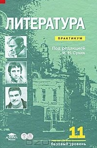 Литература. 11 класс. Базовый уровень. Практикум