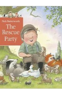 Ник Баттерворт - The Rescue Party