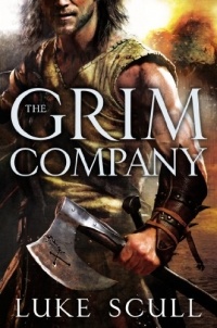 Luke Scull - The Grim Company
