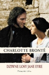 Charlotte Brontë - Dziwne losy Jane Eyre