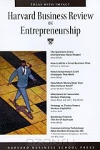  - Harvard Business Review on Entrepreneurship