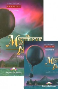 The Mysterious Island (+ CD-ROM)
