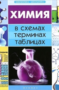 Наталья Варавва - Химия в схемах, терминах, таблицах