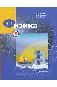  - Физика. 9 класс