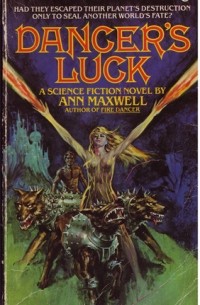Ann Maxwell - Dancer's Luck