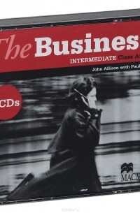  - The Business: Intermediate (аудиокурс на 3 CD)
