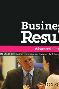  - Business Result: Advanced: Class Audio CDs (аудиокурс на 2 CD)