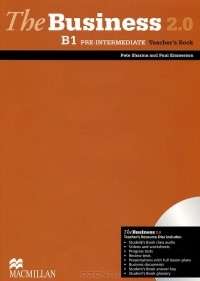  - The Business 2.0 B1: Pre-Intermediate: Teacher's Book (+ DVD-ROM)