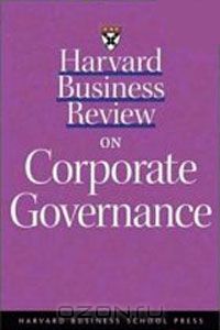  - Harvard Business Review on Corporate Strategy