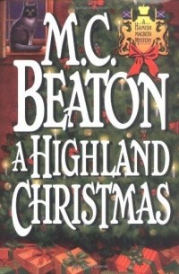 M.C. Beaton - A Highland Christmas