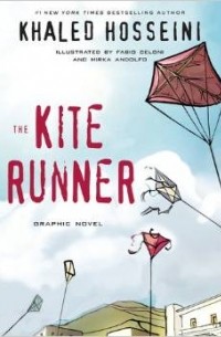  - The Kite Runner Graphic Novel