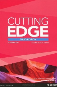  - Cutting Edge: Elementary: Active Teach (аудиокурс на CD-ROM)