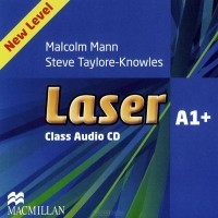  - Laser A1+: Class Audio CD (аудиокурс CD)