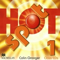 Colin Granger - Hot Spot 1: Class CDs (аудиокурс на 2 CD)