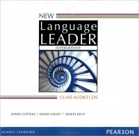  - New Language Leader: Intermediate (аудиокурс на 2 CD)