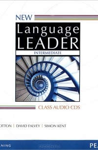  - New Language Leader: Intermediate (аудиокурс на 2 CD)