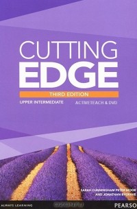  - Cutting Edge: Upper Intermediate: Active Teach (аудиокурс на CD-ROM)