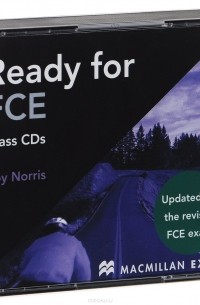 Roy Norris - Ready for FCE: Class CDs (аудиокурс на 3 CD)