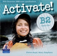  - Activate! B2: Class CDs (аудиокурс на 2 CD)
