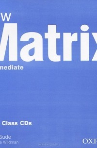  - New Matrix: Intermediate (аудиокурс CD)