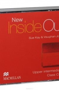  - New Inside Out: Upper-Intermediate: Class CDs (аудиокурс на 3 CD)