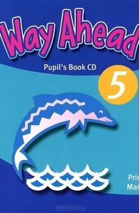  - Way Ahead 5: Pupil's Book (аудиокурс CD)