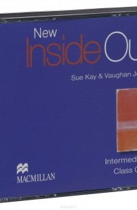  - New Inside Out: Intermediate: Class CDs (аудиокурс на 3 CD)