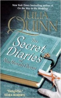 Julia Quinn - The Secret Diaries of Miss Miranda Cheever