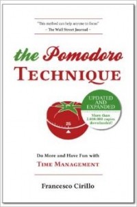 Francesco Cirillo - The Pomodoro Technique
