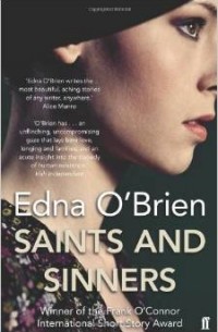 Edna O'Brien - Saints and Sinners