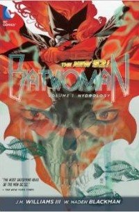  - Batwoman. Volume 1. Hydrology