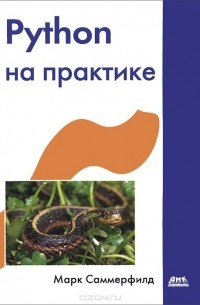 Марк Саммерфилд - Python на практике