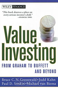  - Value Investing: From Graham to Buffett and Beyond