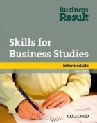  - BUSINESS RESULT INT SKIILS FOR BUSINESS STUD PACK  (SB+WB) (сборник)