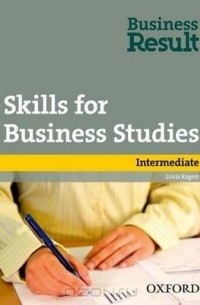  - BUSINESS RESULT INT SKIILS FOR BUSINESS STUD PACK  (SB+WB) (сборник)