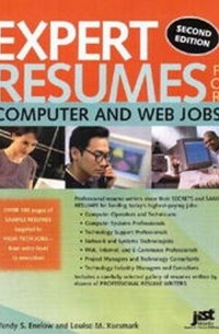  - Expert Resumes for Computer and Web Jobs