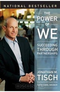  - The Power of We: Succeeding Through Partnerships