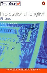 Саймон Суини - Test Your Professional English: Finance