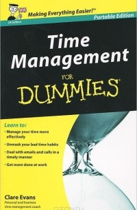 Clare Evans - Time Management for Dummies