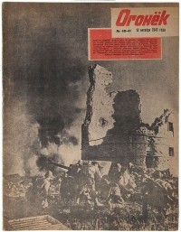  - Журнал "Огонек". Октябрь 1943, № 40-41