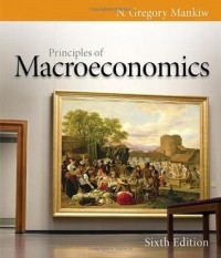 N. Gregory Mankiw - Principles of Macroeconomics