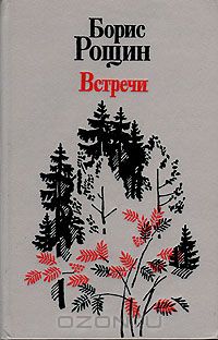 Борис Рощин - Встречи