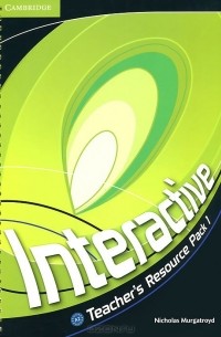 Nicholas Murgatroyd - Interactive: Level 1: Teacher's Resource Pack