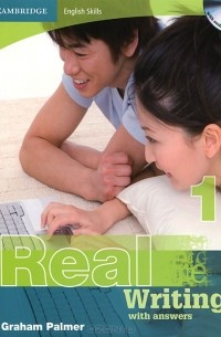 Graham Palmer - Cambridge English Skills: Real Writing 1: With Answers (+ CD-ROM)