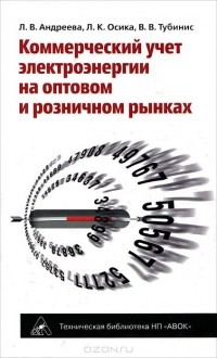  - Коммерческий учет электроэнергии на оптовом и розничном рынках