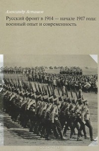 Александр Асташов - Русский фронт в 1914 - начале 1917 года. Военный опыт и современность